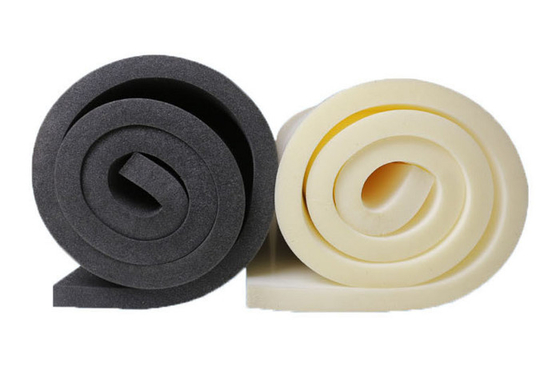 Προσαρμοσμένο Neoprene CR Foam C4305 Πυροστασία Φωτιά Retardant Υψηλό ελαστικό ηχομόνωση Σφουγγάρι
