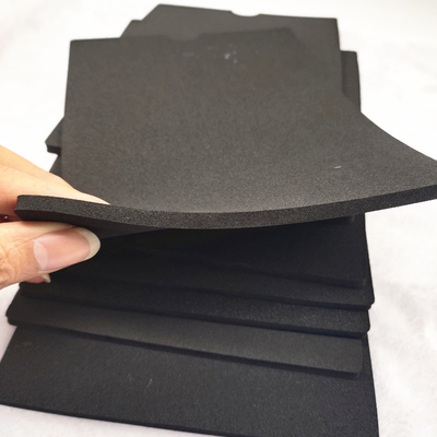 Ανοξείδιο EPDM ανοιχτόκυτταρικού αφρού E-7003 Θερμομονωτικό ανθεκτικό αφρό από καουτσούκ