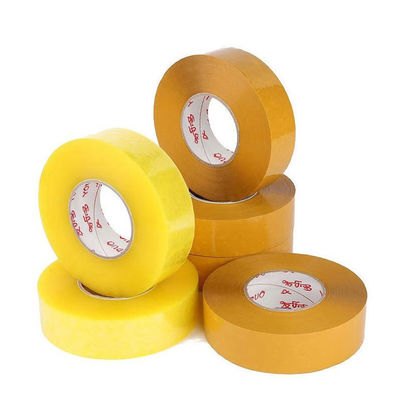 Διαφανής ταινία σφράγισης Μεγάλος ρόλος Express Logistics Packaging Tape