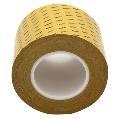 TESA 68547 Ultra διπλής όψης ταινία λεπτό διαφανές χρώμα PET