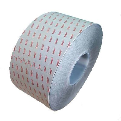 TESA 61365 100μm παχιά μαύρη υψηλής πρόσφυσης ακρυλική ταινία PET διπλής όψης