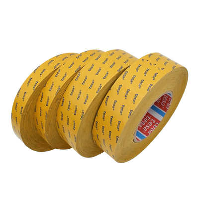 TESA 68530 30μm παχιά διπλής όψης αυτοκόλλητη ταινία εξωτερικού διαφανούς PET Anti-rebound