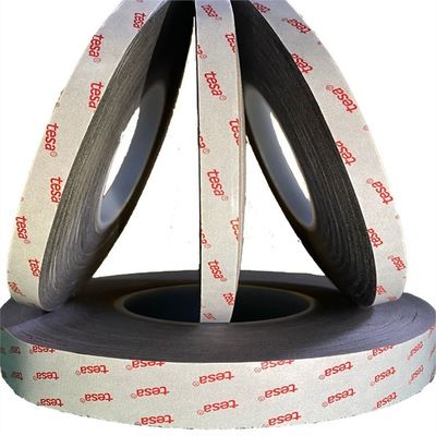 TESA 68737 Υψηλής θερμοκρασίας, αντιαναπηδική λεπτή ταινία διπλής όψης, κολλητική ταινία PET