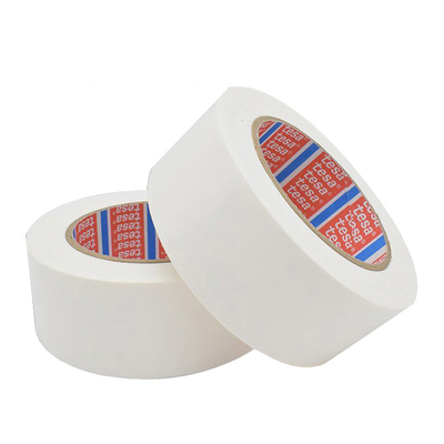 TESA 67208 80μm διπλής όψης υψηλής σεισμικής αντοχής υποστρώμα PU εύκολο να τραβήξει κόλλημα