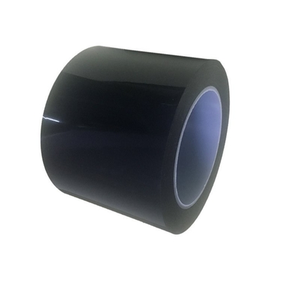 TESA 66825 0,25MM Blcak Διπλής όψεως αντιαντίρρησης PE αφρό ταινία