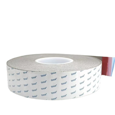 TESA 60253 Γκρι διπλής όψεως υψηλής πρόσφυσης αγωγική ταινία περιστροφής