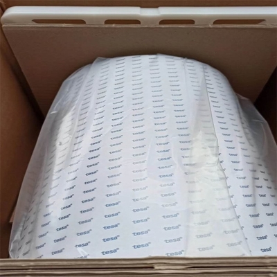 TESA 60257 Διπλής όψεως γκρίζα αγωγική ταινία μη υφασμένων υφασμάτων