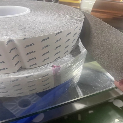 TESA 60213 Γκρι μονόπλευρη ηλεκτρομαγνητική προστατευτική ταινία από αγωγό αφρό