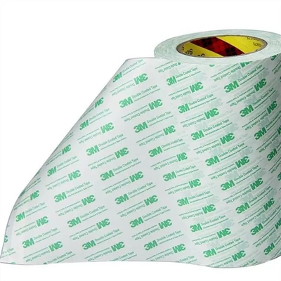 3M55256 Διαφανής ταινία πολυεστέρα PET Strong Double-Sided Adhesive Die Cutting