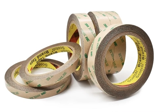 3M9495LE Δυνατή διαφανής διπλής όψης ταινία 0,17 mm Ηλεκτρική οθόνη οθόνης σταθερή