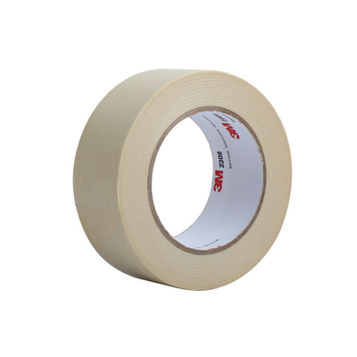 3M 2308 Ταινία κάλυψης Δυνατότητα τέντωσης 40.2N/cm Υψηλή θερμοκρασία 121°C