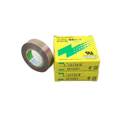 Ηλεκτρική ταινία Nitto 973UL-S PTFE 0,13 mm πάχους για μηχανές σφράγισης