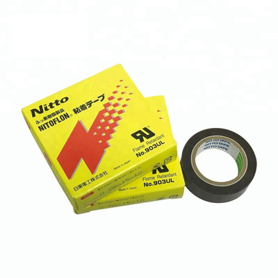 Τεκέτα PTFE NITTO 903UL T0.08mm X 450mm X10m Για θερμοπροστατευτική μόνωση