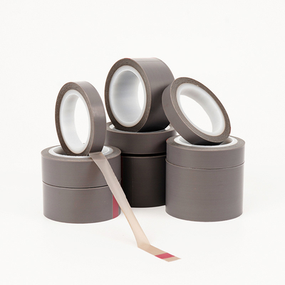 Ταινία καθαρής ταινίας PTFE 0,08 mm πάχος Ταινία μηχανής σφράγισης υψηλής θερμοκρασίας