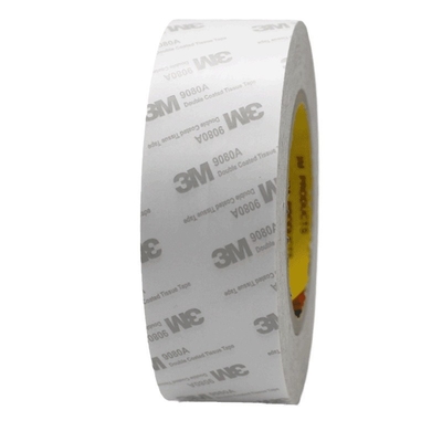 3M 9080A Διπλής όψης ταινία για την εκτύπωση εικόνας λογότυπου, σήματος και πινακίδας
