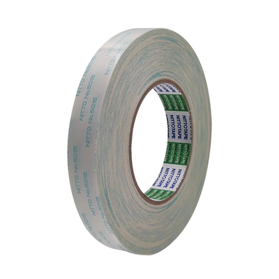 Ταινία μη υφαντού υφάσματος Nitto No 5015 πάχους 0,12mm για συγκόλληση μεταλλικών πλακών