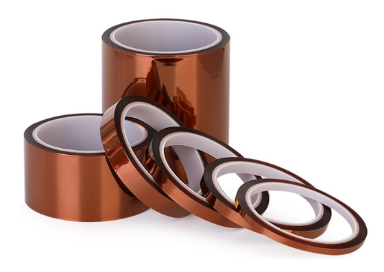Ταινία Πολυιμιδίου Kapton Ανθεκτική σε Υψηλές Θερμοκρασίες για Ηλεκτρική Μόνωση και Προστασία Μπαταριών Οχημάτων Νέας Ενέργειας