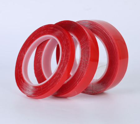 Nano Double Sided Tape Heavy Duty, High Viscosity Strong Adhesive Mounting Tape for Wall Decor & Car Dashboard, Removable Transparent Gel Tape, Washable Reusable