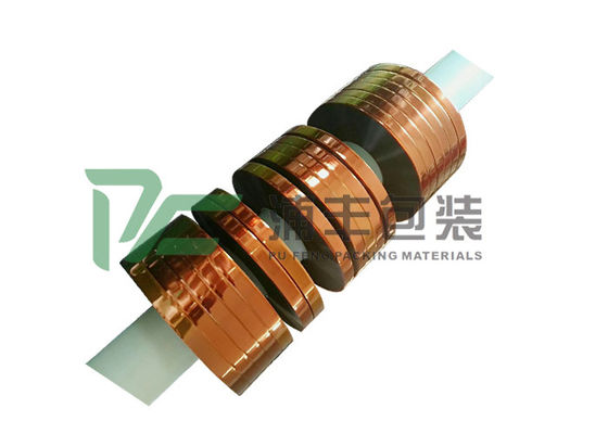 Ενιαία πλαισιωμένη Kapton Polyimide ταινία PCB, ρόλος ταινιών 0.1mm Kapton