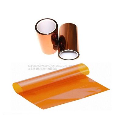 260C αντιστατική θερμική μόνωση ταινιών 0.06mm Kapton
