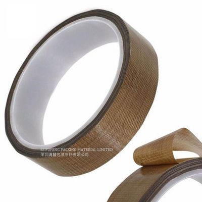 80 υψηλής θερμοκρασίας PTFE μικρού ταινία RoHS, ταινία υφασμάτων γυαλιού PTFE