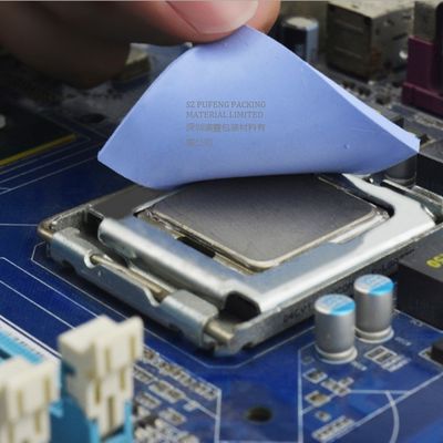 0.220mm μαλακό θερμικό μαξιλάρι Heatsink, θερμικό μαξιλάρι σιλικόνης υψηλής τάσης 6KV