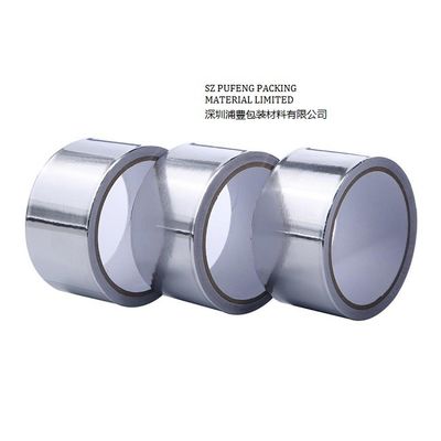 30 μικρό 0.03mm λεπτή ταινία χαλκού, ακρυλική υψηλής θερμοκρασίας ταινία φύλλων αλουμινίου αργιλίου
