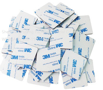 3M1600T Κόλλα διπλής όψης PE αφρός υψηλής συγκόλλησης για κρεμάστρα με γάντζο τοίχου βαφής